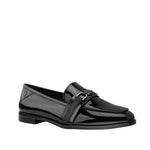 Mocasines Cassandra para mujer color negro