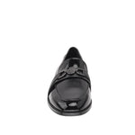 Mocasines Cassandra para mujer color negro