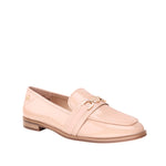 Mocasines Cassandra para mujer color nude