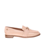 Mocasines Cassandra para mujer color nude