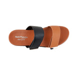 Sandalias flats Gillian para mujer color multi