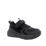 Tennis Atto para niña color negro