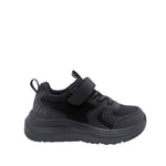 Tennis Atto para niña color negro