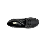 Mocasines Caddy para niña color negro
