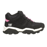 Sneakers Reactor Mid para mujer color negro