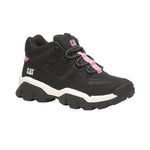 Sneakers Reactor Mid para mujer color negro