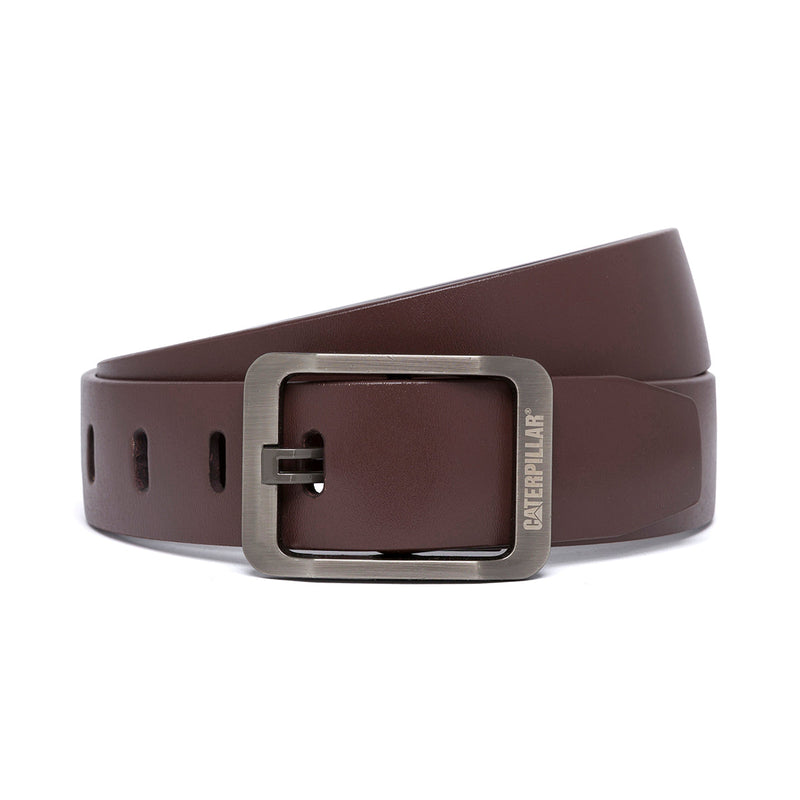 Correa Value para hombre color café