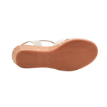 Sandalias Willow para mujer color blanco