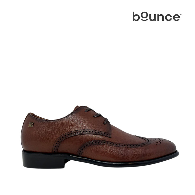 Cromwell Shoes Alvin para hombre color tan