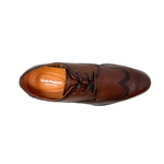 Cromwell Shoes Alvin para hombre color tan