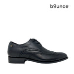 Cromwell Shoes Alvin para hombre color negro
