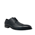 Cromwell Shoes Alvin para hombre color negro