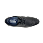 Cromwell Shoes Alvin para hombre color negro