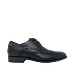 Cromwell Shoes Alvin para hombre color negro