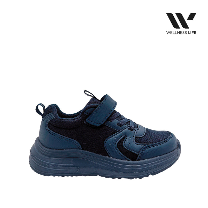 Tennis Atto para niño color azul