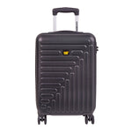 Maleta Rockford 20'' color negro