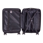Maleta Rockford 20'' color negro