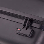 Maleta Rockford 20'' color negro
