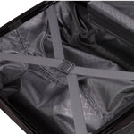 Maleta Peoria 20'' color negro