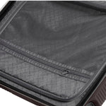 Maleta Peoria 20'' color negro