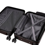 Maleta Peoria 20'' color negro