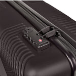 Maleta Peoria 20'' color negro