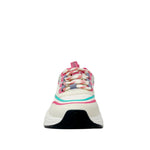 Tennis Grissel para niña color rosado y blanco