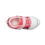 Tennis Gwin para niña color rosado