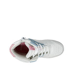 Sneakers Stitch para niña color blanco