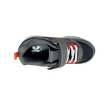 Sneakers Gio para niño color negro