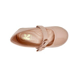 Ballerinas Gentry para infante color rosado