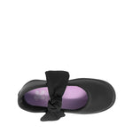 Ballerinas Crissy para infante color negro