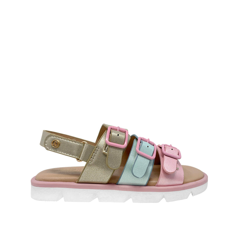 Sandalias Dol para niña color multi