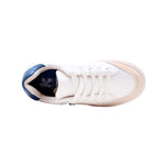 Sneakers Gideon para niño color hueso