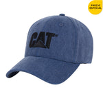 Gorra Pigment Dyed unisex color azul