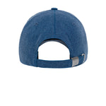 Gorra Pigment Dyed unisex color azul