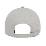 Gorra Pigment Dyed unisex color gris