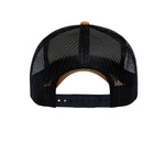 Gorra Mesh unisex color café