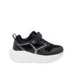 Zapatos escolares Kley para infante color negro