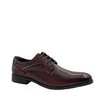 Derby shoes Johan para hombre color café