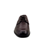 Derby shoes Johan para hombre color café