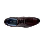 Derby shoes Johan para hombre color café