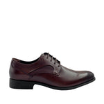 Derby shoes Johan para hombre color café