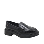 Mocasines Rowan para mujer color negro