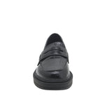 Mocasines Rowan para mujer color negro