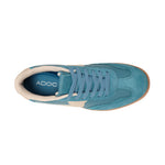 Sneakers Kiara para mujer color celeste