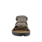 Sandalias Rivera para hombre color café