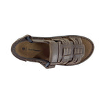 Sandalias Rivera para hombre color café