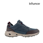 Sneakers casuales Rigo para hombre color navy