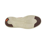 Casuales slip on Hale para hombre color café